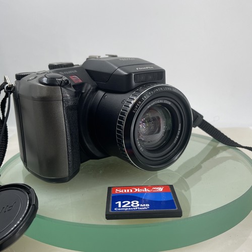Fujifilm finepix s602 - finepix, zoom