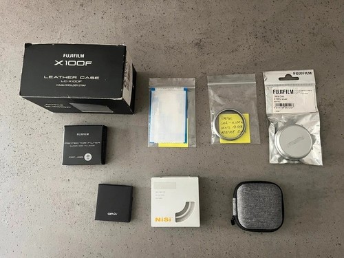 Pacchetto accessori fujifilm - pacchetto,