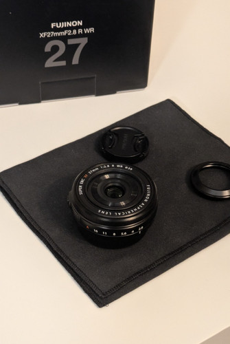 Fujifilm fujinon 27mm 8 - fujifilm,
