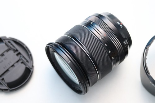 Fujifilm fujinon 16 - fujifilm, 4/16-80mm