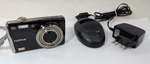 Top fujifilm finepix f80 - fujifilm,