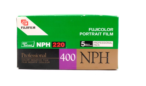 Fujifilm 400 iso nps - fujifilm,