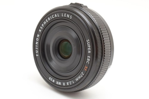 Fujifilm 27mm 8 r - fujifilm,