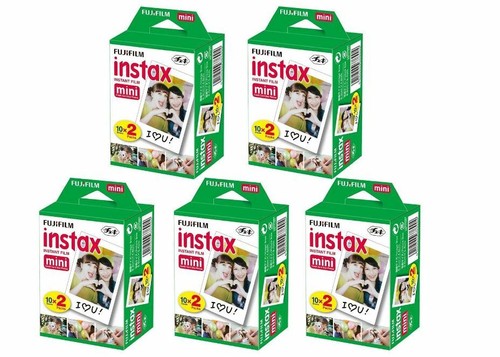 Fujifilm instax mini film - fujifilm,