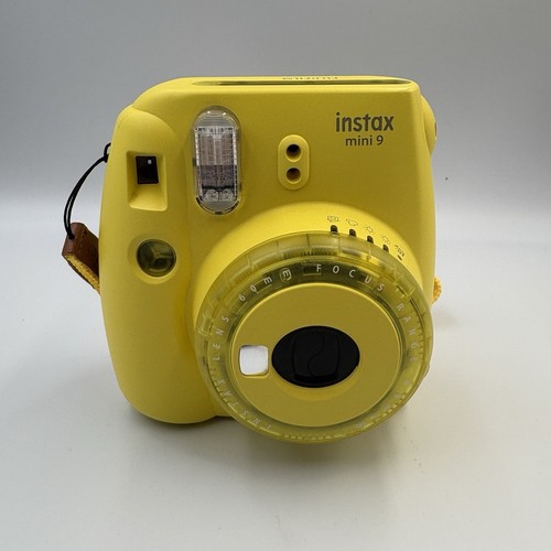 Instax mini instant camera - 9,