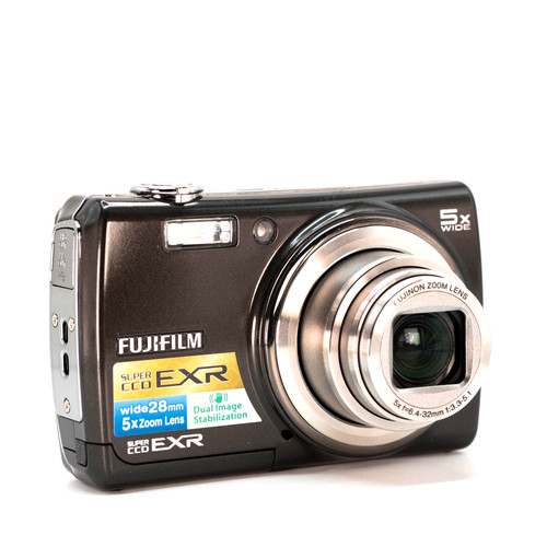 Fujifilm finepix f200exr - fujifilm,