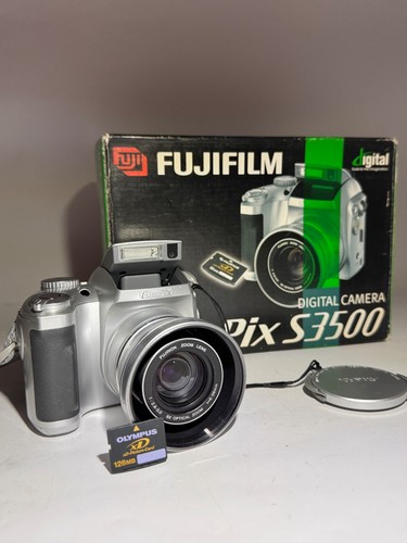 Fujifilm finepix s3500 - s3500, –