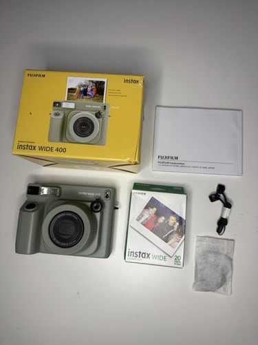Fotocamera istantanea fujifilm - fotocamera,