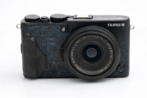 Fujifilm x70 3mp compact - fujifilm,