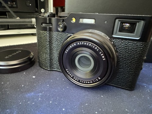 Fuji x100vi nuova seconda - x100vi, +