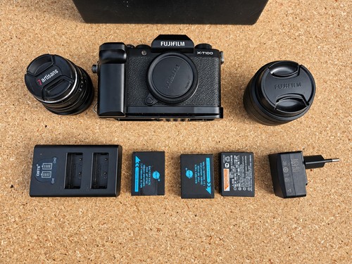 Fujifilm t100 2mp - fujifilm, 24,2mp