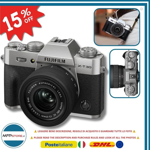 Fujifilm t30 iii xc - fujifilm,