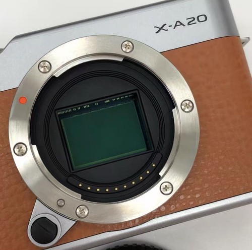 Fujifilm a20 fotocamera - x-a20,