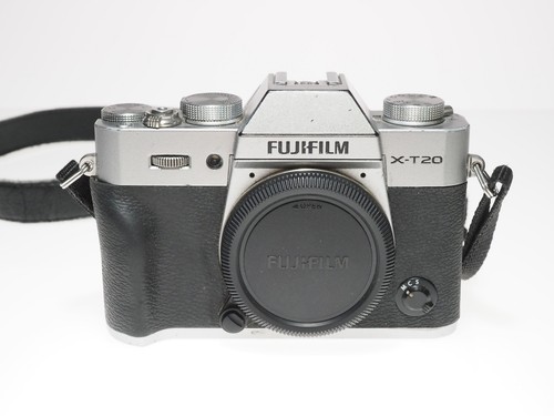 Fujifilm t20 silver usata - fujifilm,
