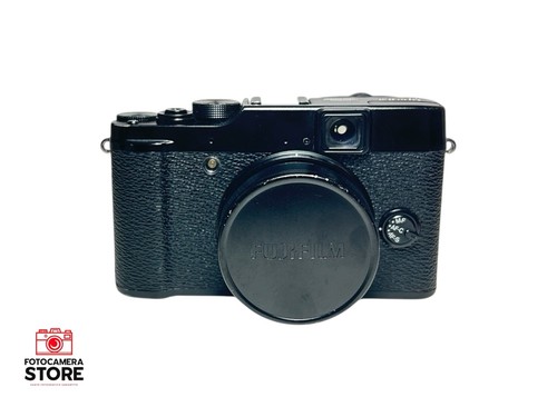 Fujifilm x10 - (garanzia, 2