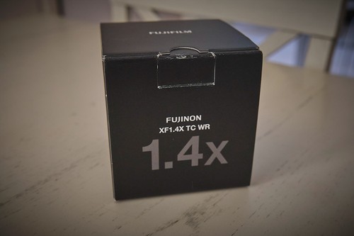 Fujifilm tc wr - fujifilm, xf