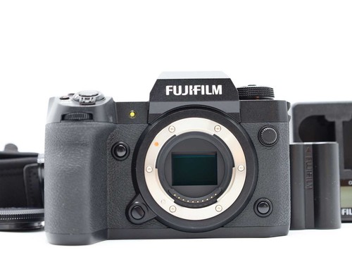 Fujifilm fuji 40mp - fuji, x-h2