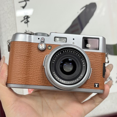 Fujifilm x100t aps c - x100t, aps-c