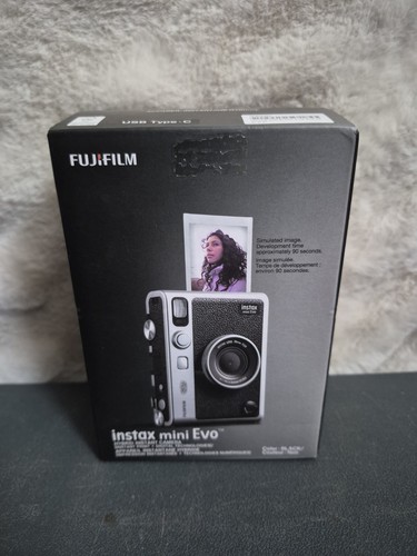 Fujifilm instax mini evo - mini,