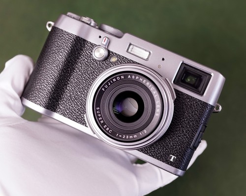 Fujifilm x100t megapixel - x100t, 16,3