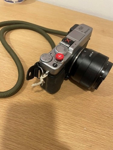 Fujifilm ottime - x-e1,