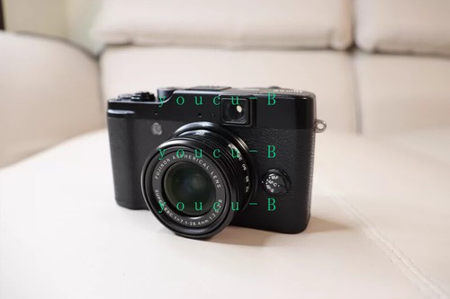 Fujifilm x10 fotocamera - x10,