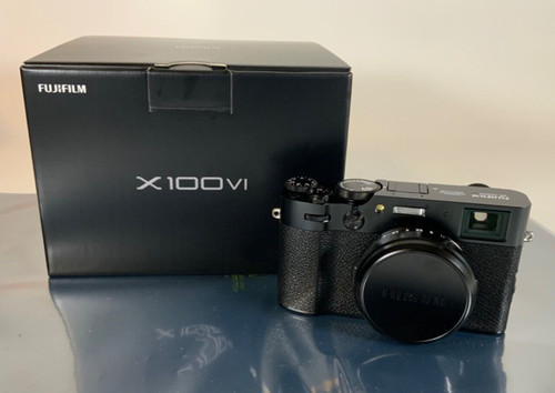 Fujifilm x100vi megapixel - fujifilm, 40,2