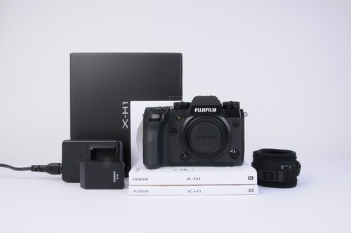 Fujifilm come - x-h1, (custodia)