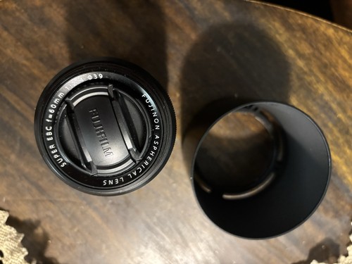 Fujifilm fujinon 60mm 2 4 - fujifilm,