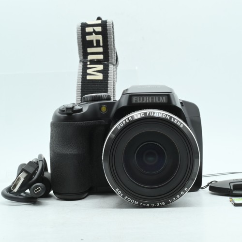 Fujifilm finepix s9200 16mp - s9200,