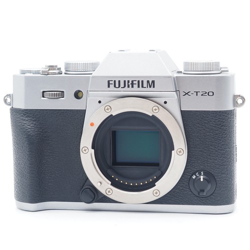 Corpo fotocamera mirrorless