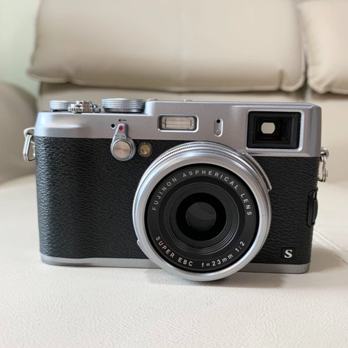Fujifilm x100s fotocamera - x100s,