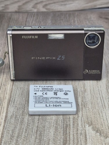 Fujifilm finepix z5fd - finepix, 🤎