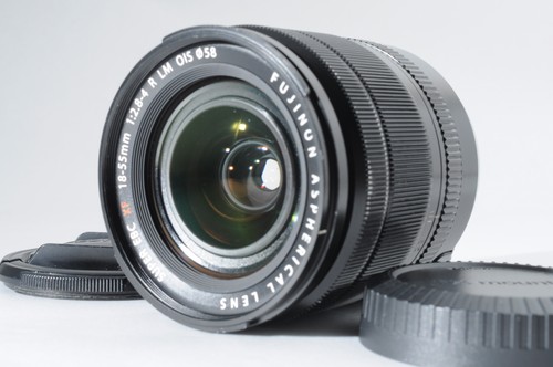 Obiettivo fujifilm 55mm - obiettivo,