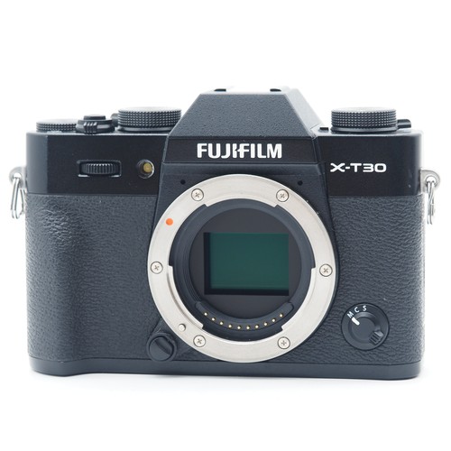 Fujifilm t30 1mp corpo - fujifilm, x-t30