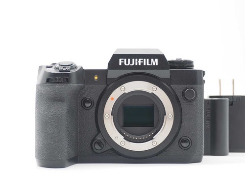 Fujifilm fuji 40mp - fuji, x-h2