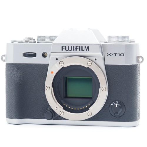 Corpo fotocamera mirrorless