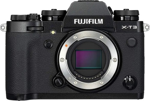 Fujifilm body black - fujifilm,