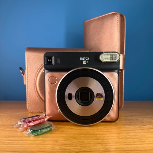Fujifilm instax square sq6 - fujifilm,