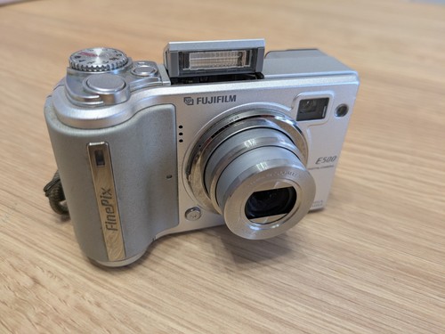 Fotocamera digitale fujifilm - fotocamera,