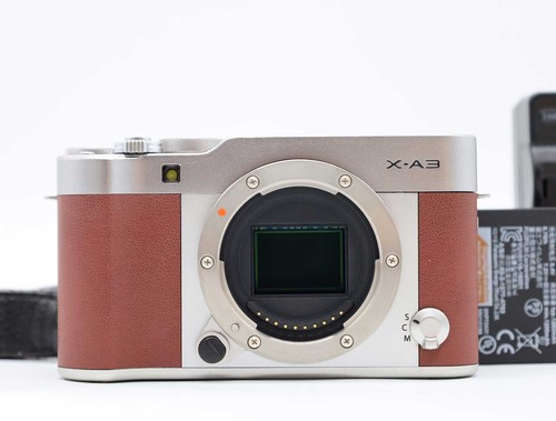Fotocamera mirrorless fujifilm - fotocamera,