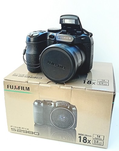 Fotocamera digitale fujifilm - fotocamera,
