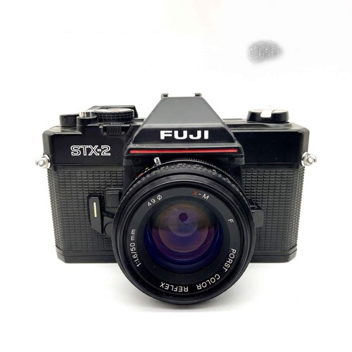 Fujifilm stx kit analog slr - stx-2,