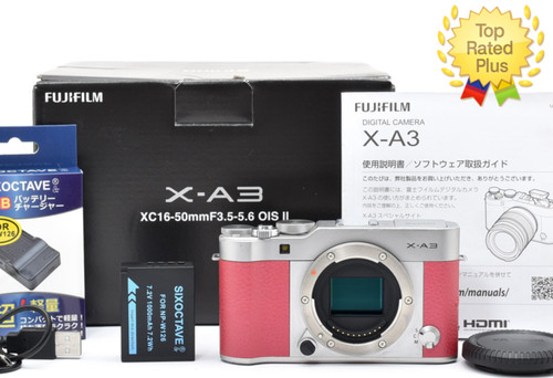 Fujifilm a3 24 - 🎦, 24,2
