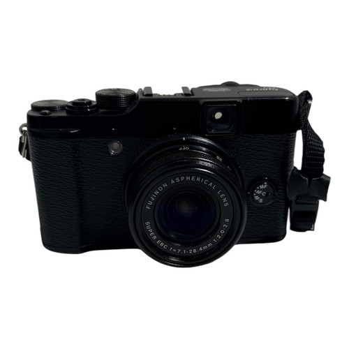 Fujifilm finepix series x10 - fujifilm,