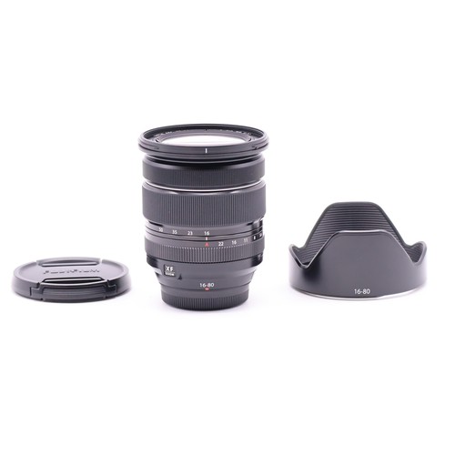 Fujifilm xf16 80mm - fujifilm, wr