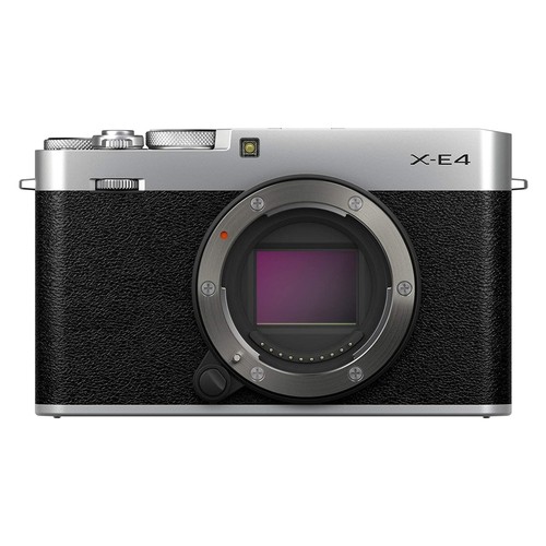 Fujifilm fotocamera mirrorless - fotocamera,
