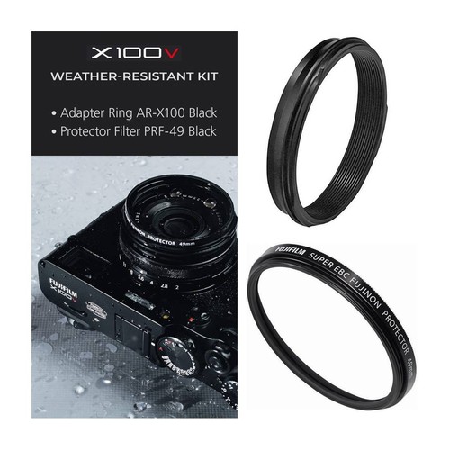 Fujifilm x100v kit prf - fujifilm, prf-49