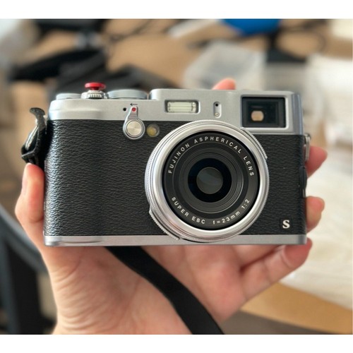 Fujifilm x100s fotocamera - x100s,