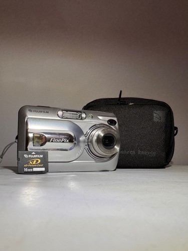 Fujifilm finepix a340 - fujifilm,